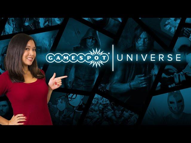 GameSpot Universe: Your Source for Movies, TV and Comics!