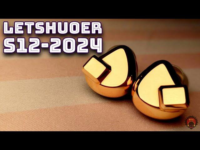 in-Ear Fetish Review \\ Letshuoer S12 IEM (2024 Edition)