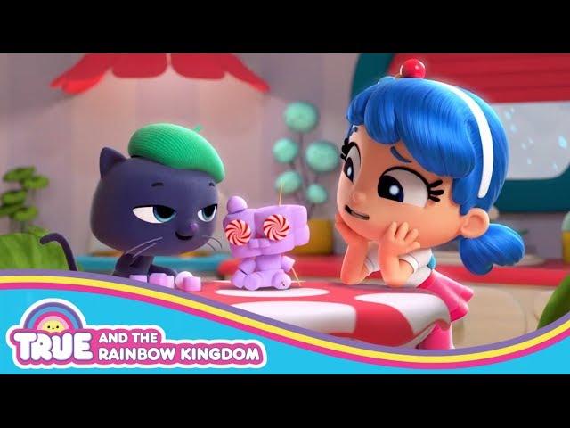 Indoor Activities for Kids | True and the Rainbow Kingdom Season 1 & 2 Compilation