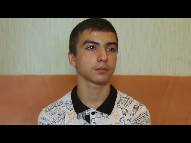 Обвиняемому на словах в педофилии 15-летнему Данилу Красному нужна помощь волгодонцев