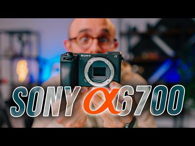 Compré la Sony A6700 y te explico por qué tú NO deberías hacerlo