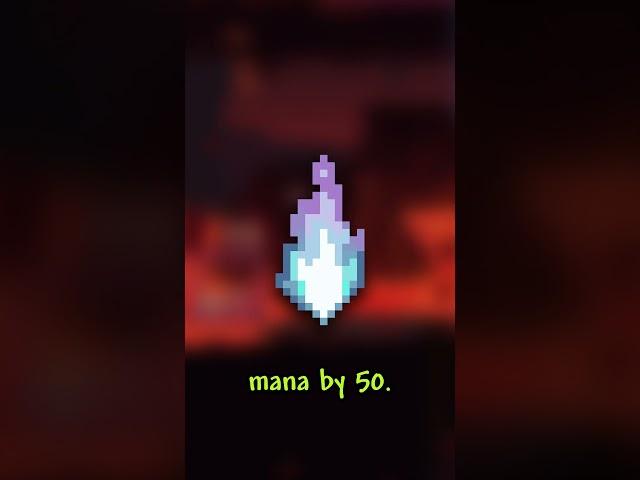 How to get Maximum Mana in Calamity Mod  #calamity #terraria #calamitymod #moddedterraria