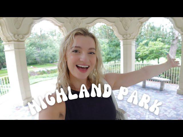 HIGHLAND PARK | The MOST Expensive Neighborhood in Dallas