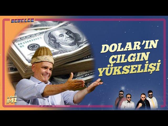 DOLAR'IN YÜKSELİŞİ, Kavuk Teslimi, Oyunculuk // Dedeler Sofrası SEZON 2 BÖLÜM 41 (POLİS AKADEMİSİ)