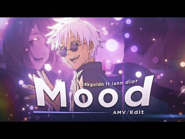 Mood | Jujutsu Kaisen [AMV/EDIT]