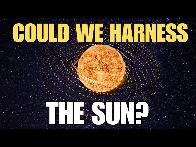 What If We Built a Dyson Sphere Around the Sun