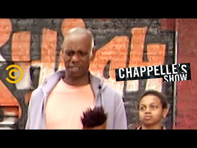 Chappelle's Show - Kneehigh Park Pt. 1 (ft. Q-Tip)