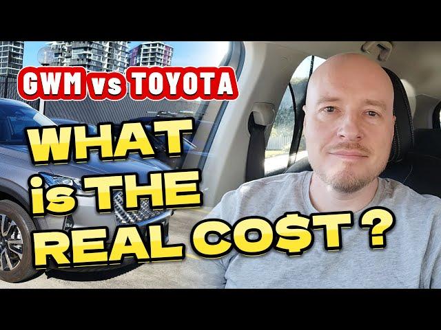 Chinese Cars cost LESS upfront but A LOT MORE later on!