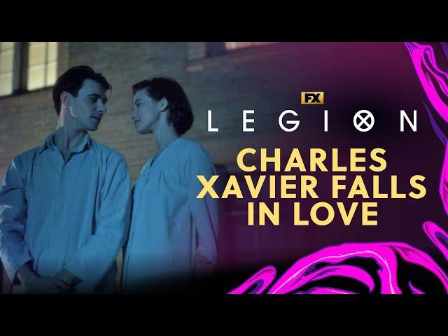 Charles Xavier Falls in Love - Scene | Legion | FX