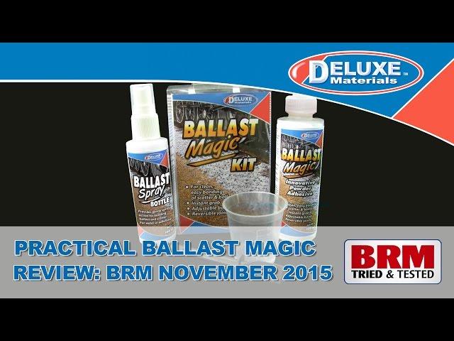 Practical Ballast Magic - Review November 2015