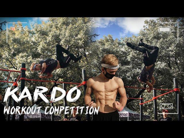 КАРДО | ЛУЧШИЕ СОРЕВНОВАНИЯ ПО ВОРКАУТУ | Лютая Динамика | WORKOUT KARDO