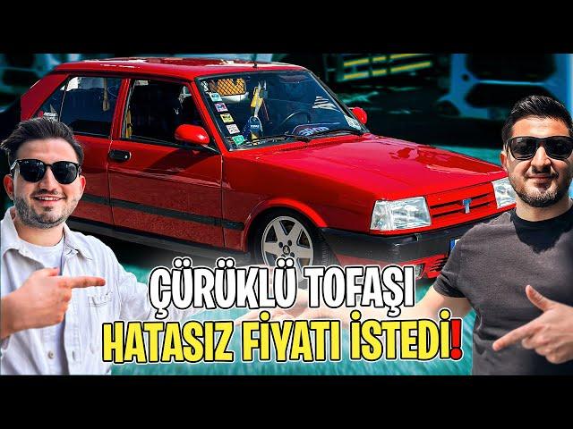 HATASIZ DEDİ ÇÜRÜK ÇIKTI ! TOFAŞ ALIM SÜRECİ