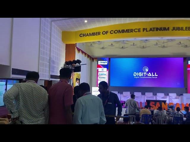 DigitAll Sangamam - Madurai