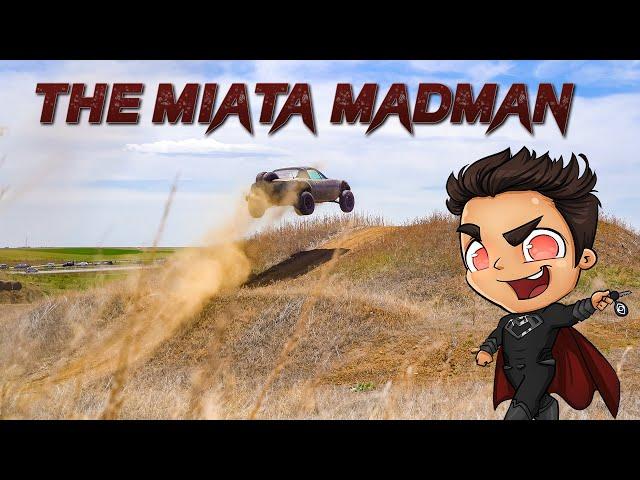 Dylan Pfohl: The Miata Madman