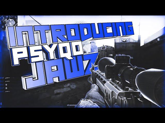 Introducing PsyQo JawZ by Magics