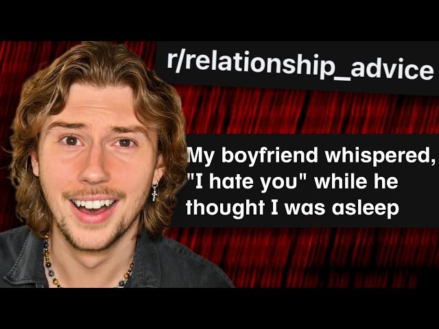 r/RelationshipAdvice is INSANE