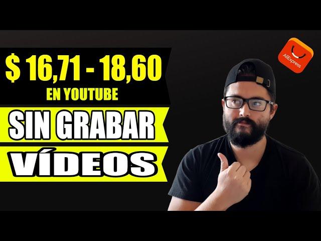 Como GANAR DINERO en Youtube SIN HACER VIDEOS  [ METODO FÁCIL 2020]