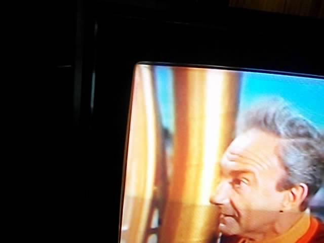 Vintage color tv Sony KV 1212 part 2
