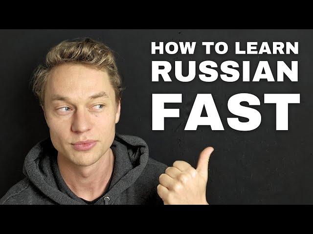 9 things I wish I knew BEFORE I started learning Russian