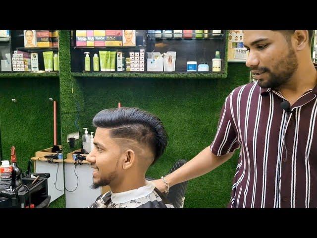 V Cutting Kaise Karen V Cutting Karne Ka Sahi Tarika Cutting Kaise Karte Hain @JFRSTYLISH#youtube