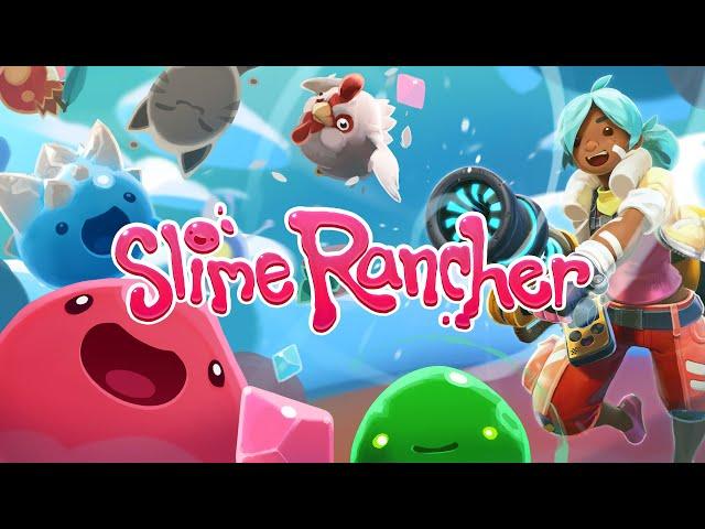 Ферма слаймов (Заказ от Легенды канала Тигоряши)  Slime Rancher