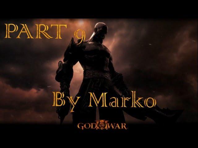 Прохождение GOD OF WAR III 9 Гибель Геры