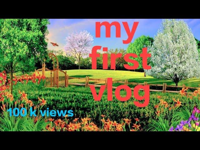 my first vlog my first video on youtube@ActiveRahul|| sourav joshi vlogs  ||