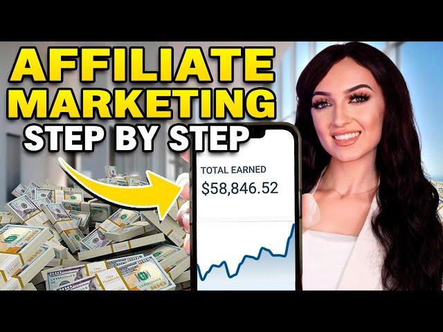 How to Start Affiliate Marketing With $0 | STEP BY STEP | 2023 FREE COURSE