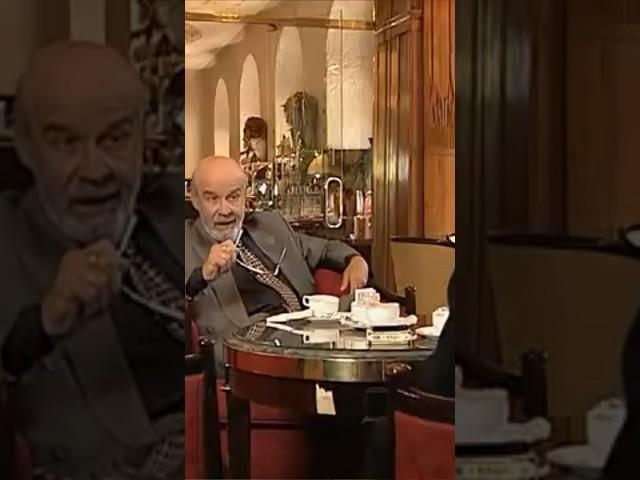 Это всё от той гнили, что наверху, от тех сытых и толстых ***ов…