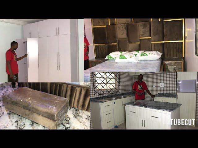 Price Of Bed Furniture, Dinning Table, Chairs, Wardrobes And Kitchen Cabinets In Edo State, Nigeria.