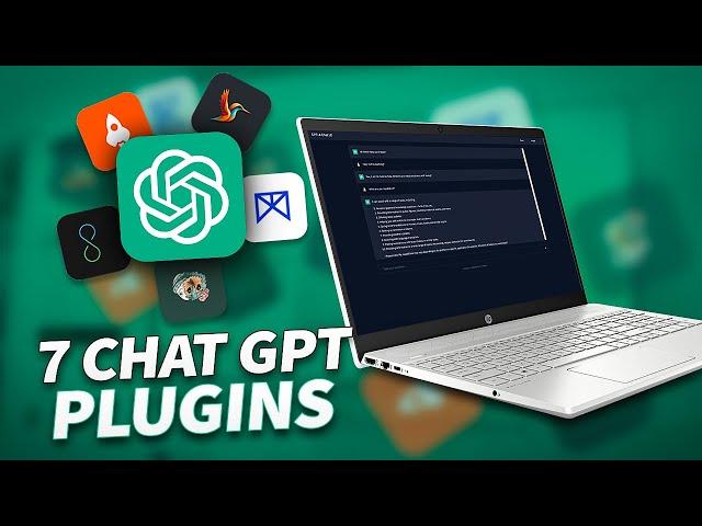 7 Chat GPT Plugins for Writing | These Are The Best!