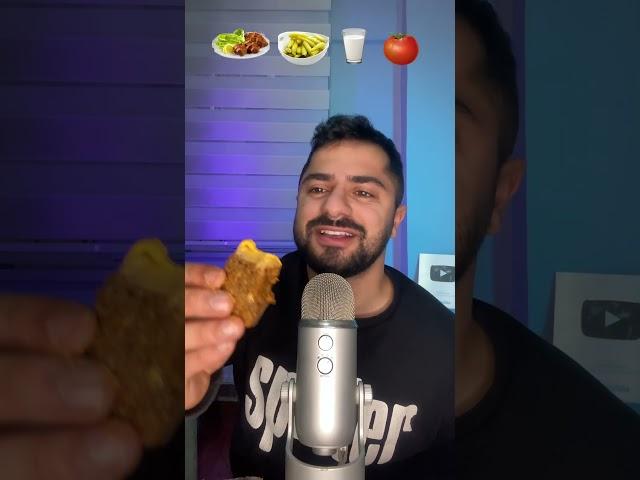 Bim Çiğköfte Asmr  #asmr #mukbang #emojichallenge #food #pasta #asmrsounds #asmrsounds