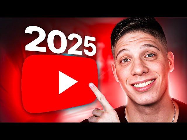 Como começar seu canal no YouTube em 2025 com sucesso