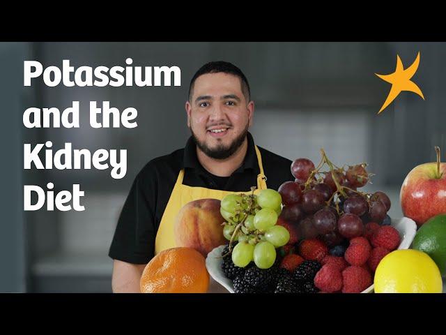 Potassium and the Kidney Diet