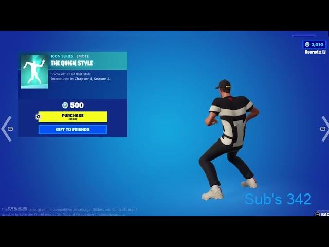 New Indian emote in Fortnite