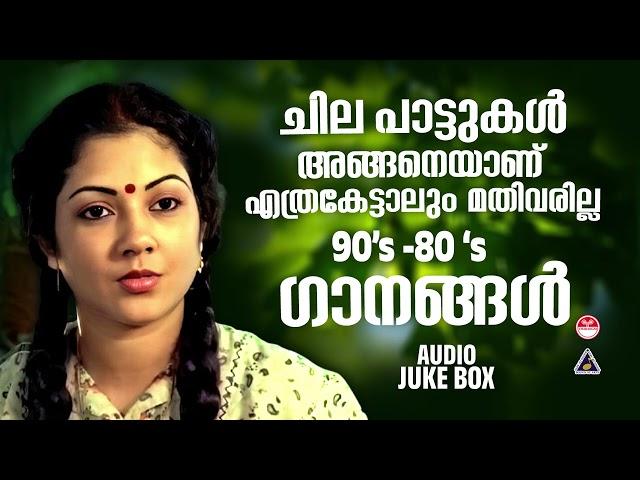 എത്ര കേട്ടാലും മതിവരാത്ത കാതിനിമ്പമാർന്ന സിനിമാഗാനങ്ങൾ | EVERGREEN MELODY SONGS MALAYALAM