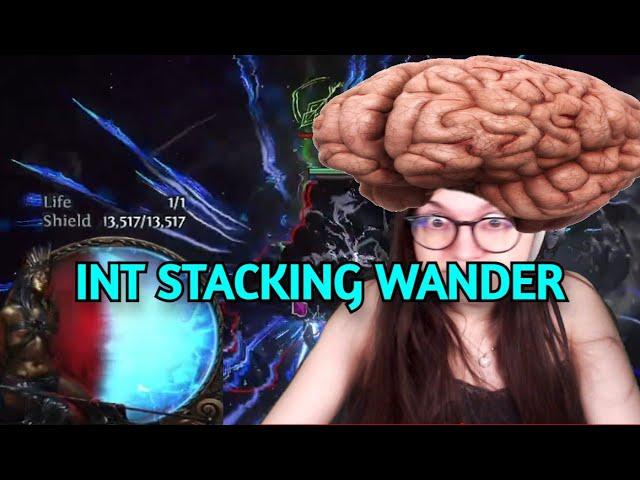 Int Stacking Is Back - Trickster KB / Power Siphon Wander Guide