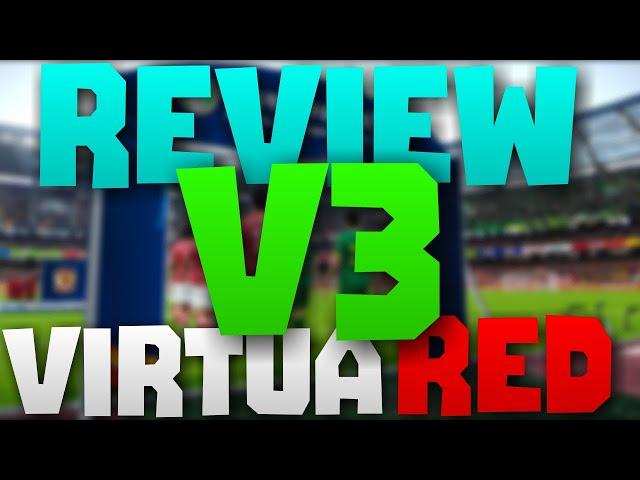 REVIEW VIRTUARED V3 | PES 2021