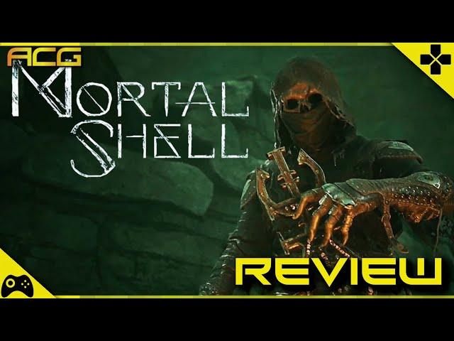 Mortal Shell December PSPLUS Game Review "Buy, Wait for Sale, Never Touch?"