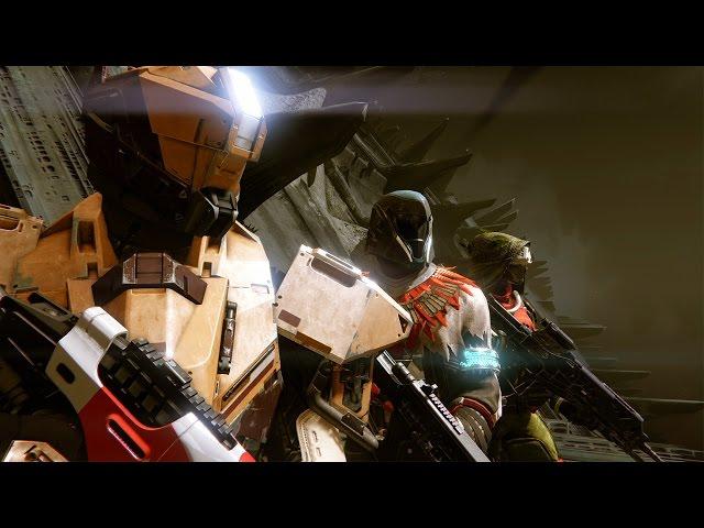 Official Destiny: The Taken King ViDoc – No Legend Is Safe