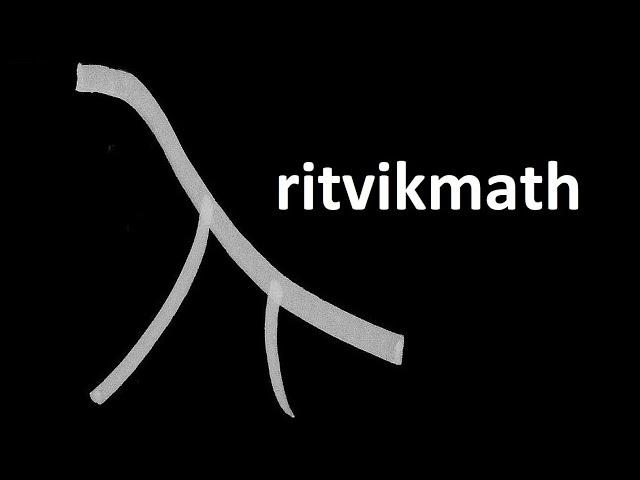 ritvikmath : data science for all