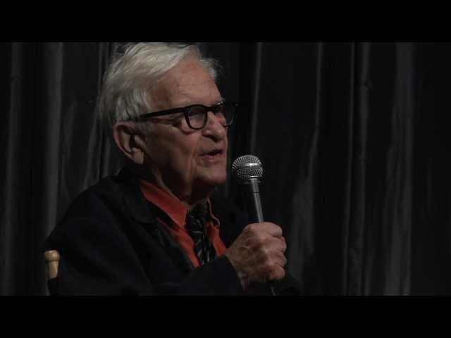 Q&A with Director Albert Maysles on his film Salesman screening at STF docs Spring 2012