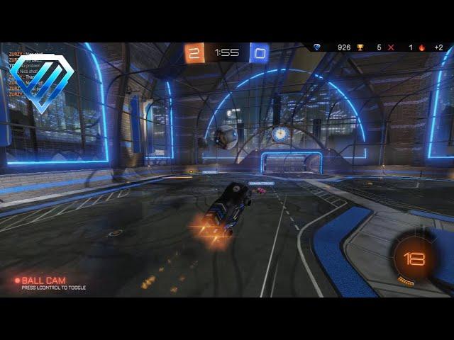 Rocket League 2v2 | Diamond 2 (No Commentary)