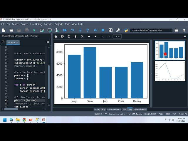 Python: How to work with SQL server database and queries in Python using pyodbc (Tutorial)