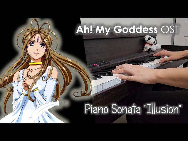 Ah! My Goddess OST - Piano Sonata "Illusion" - Piano Cover