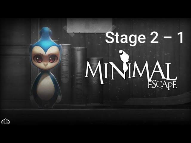 Minimal Escape Android Walkthrough Abandoned Basement Stage 2-1