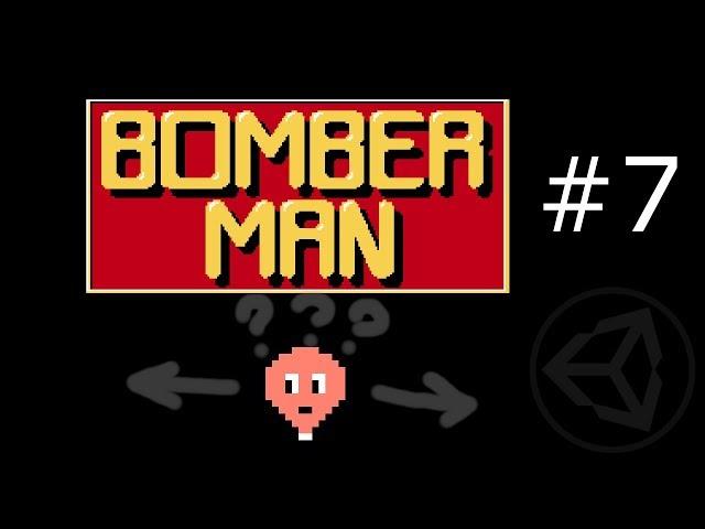 Bomberman на Unity #7 - A* алгоритм поиска пути