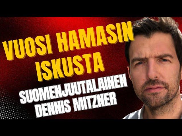 Vuosi Hamasin iskusta | Israelin tulevaisuus ja Lähi-idän sota | Suomenjuutalainen Dennis Mitzner