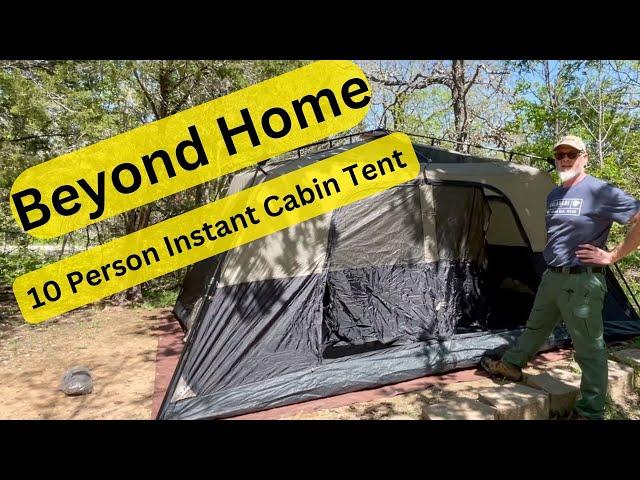 Beyond Home 10 Person Tent