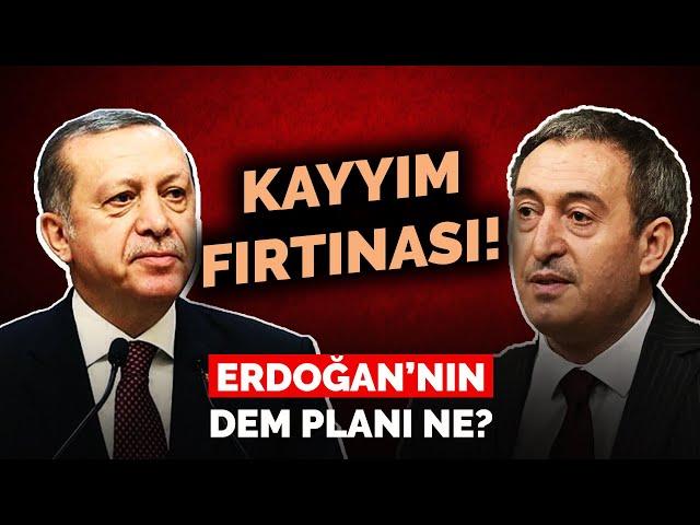 ERDOĞAN’NIN DEM PLANI NE? NURAY MERT'TEN KRİTİK ANALİZLER!